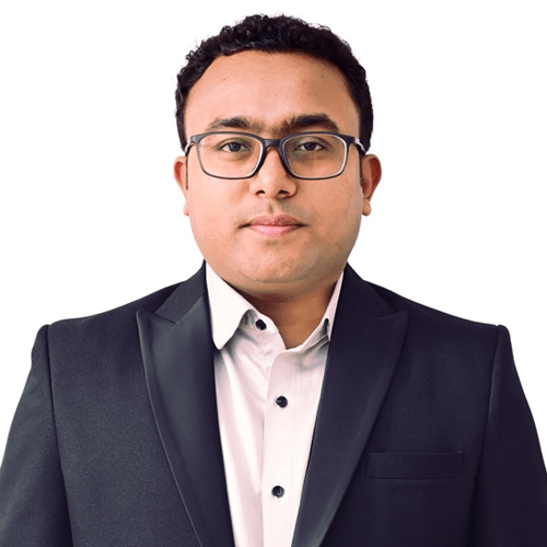 Maulik Parekh